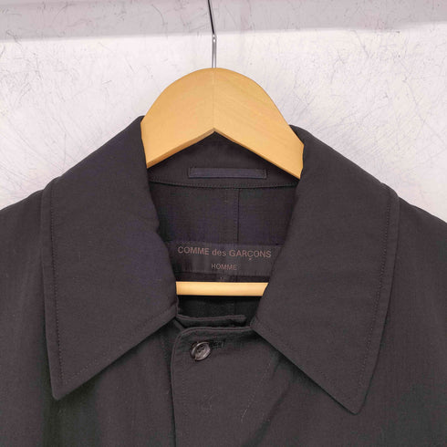 コムデギャルソンオム COMME des GARCONS HOMME 02AW AD2002 アーカイブ 四つの黒期 田中オム ウール テーラードジャケット メンズ JPN:M